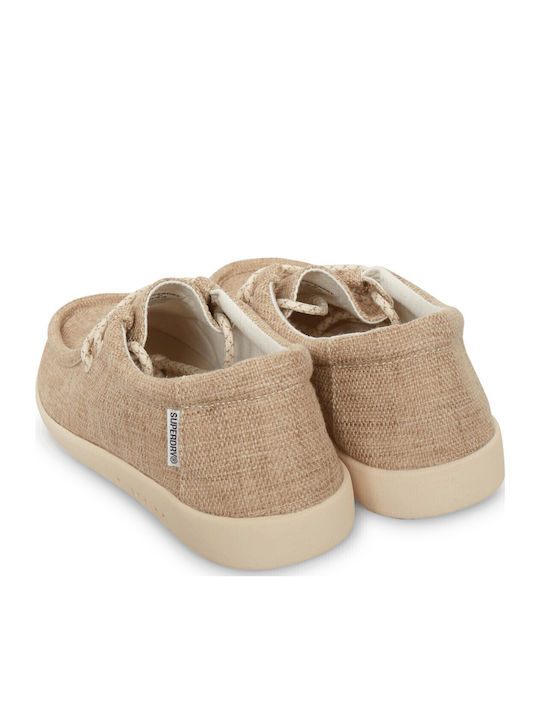 Sneakers Beige