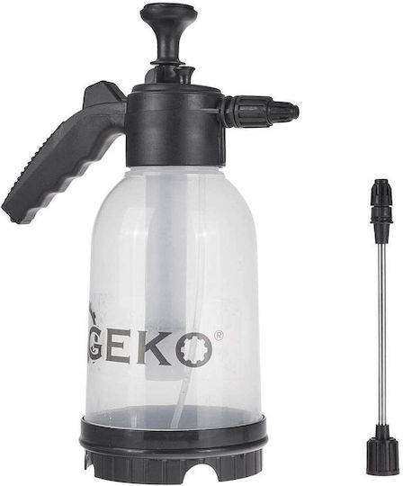 Manual Pressure Sprayer 2l Capacity Geko G73230