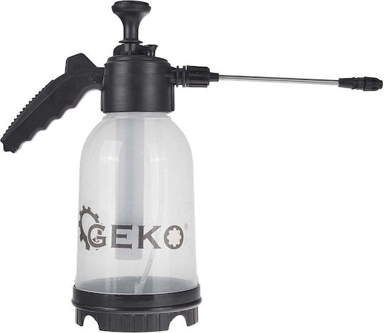 Manual Pressure Sprayer 2l Capacity Geko G73230
