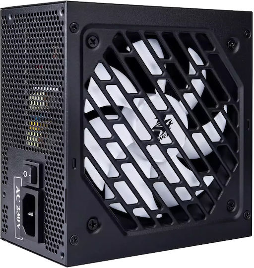 1STPLAYER 700W Μαύρο Τροφοδοτικό Υπολογιστή Full Modular (PS-700FK)