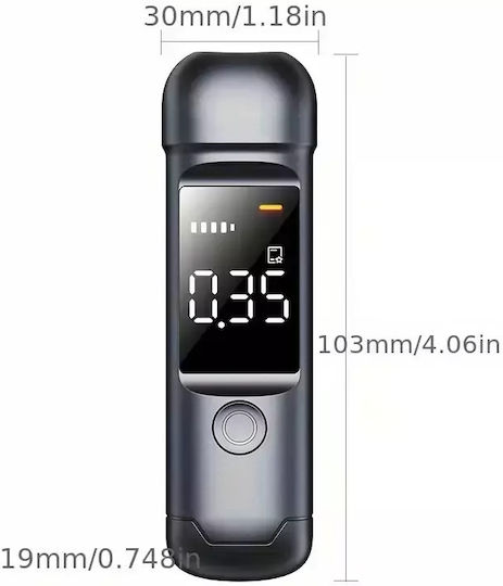 Digital Alcohol Tester FF97678