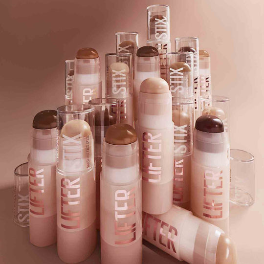 Maybelline Lifter Stix Контуриращ и Хайлайт Стик 65 Многофункционален Стик за Лице 6g