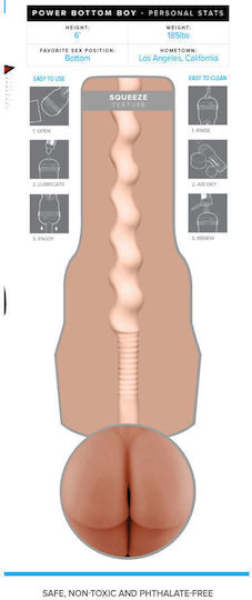 Fleshlight Masturbator