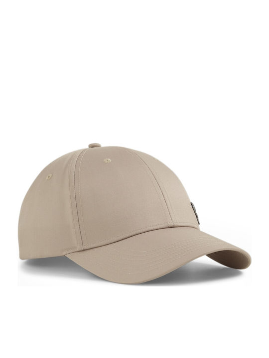 Metal Cat Jockey Beige