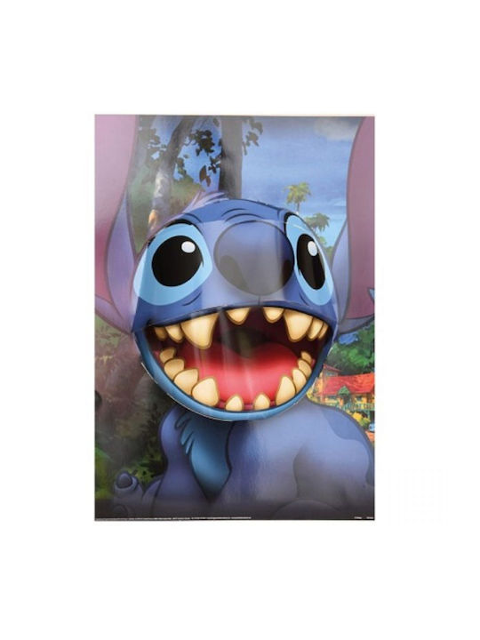 Pyramid International Παιδική Αφίσα Stitch