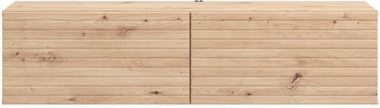 Телевизионни Мебели Royan Artisan Oak Дължина 128xДълбочина 42xВисочина 32см