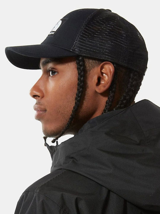 Mudder Men's Trucker Cap Black
