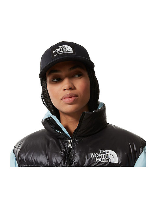 Mudder Men's Trucker Cap Black