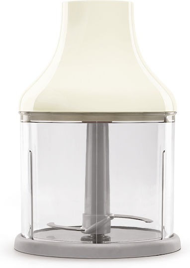 Smeg 50's Style Hand Blender with Inox Rod 700W White