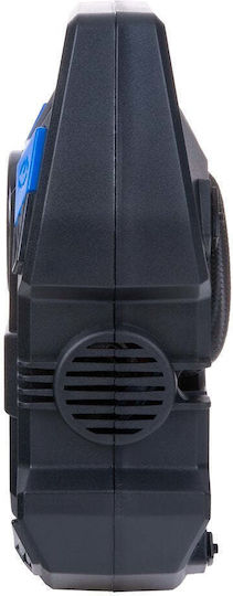 Autokompressor 12 V 84 W Geko G01264
