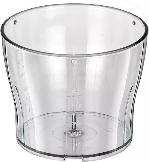 MPM Ραβδομπλέντερ με Ανοξείδωτη Ράβδο 1500W Μαύρο