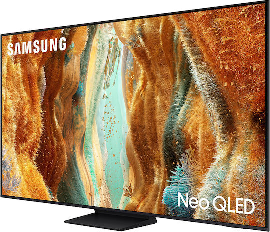Samsung Smart Τηλεόραση 55" 4K UHD Neo QLED QN70F HDR (2025) QE55QN70FAUXXH