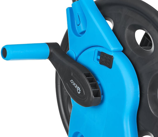 Количка за градински маркуч Sky-line 1/2" 45 м Geko G72966