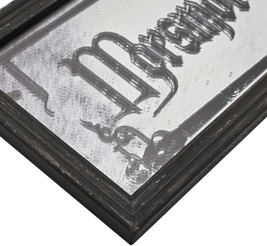 Harry Potter Morsmorde Decorative Mirrored Plaque