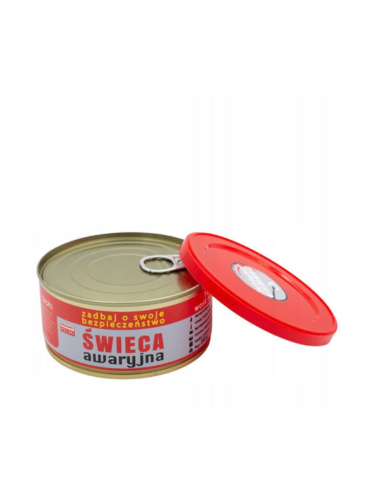 Haske Pro Notfall-Überlebenskerze 280g 48h