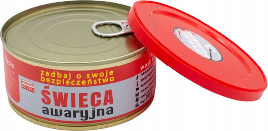 Haske Pro Notfall-Überlebenskerze 280g 48h