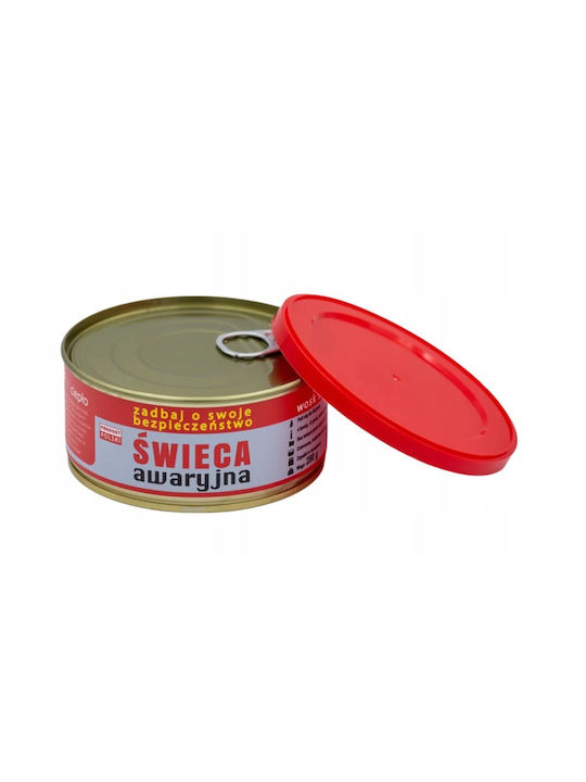 Haske Pro Notfall-Überlebenskerze 280g 48h