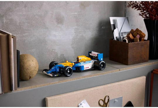 LEGO Icons Williams Racing Für 18+ Jahre 799 Stück