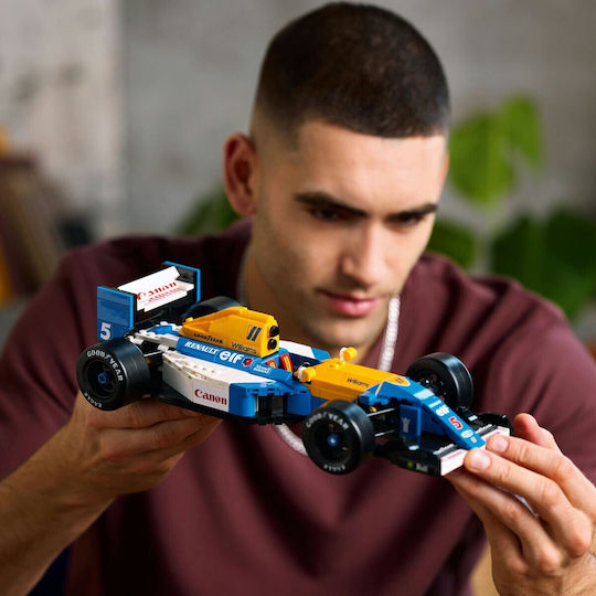 LEGO Icons Williams Racing Für 18+ Jahre 799 Stück