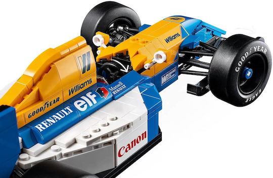 LEGO Icons Williams Racing Für 18+ Jahre 799 Stück
