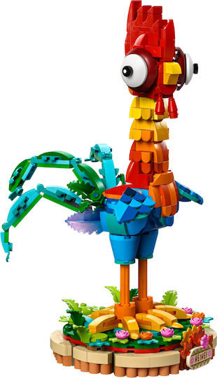 LEGO Disney Heihei for 9+ Years 566 Pieces