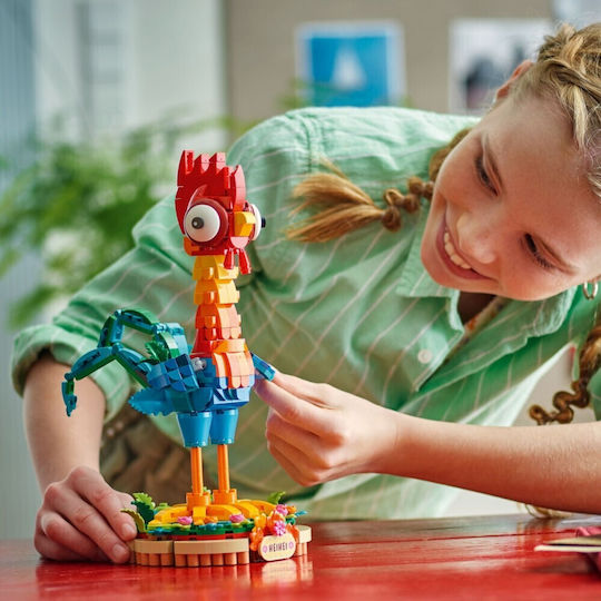 LEGO Disney Heihei for 9+ Years 566 Pieces