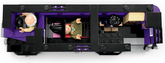 LEGO Harry Potter Ritterbus Abenteuer für 8+ Jahre 499Stücke
