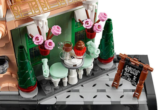 LEGO Creator French Café for Ages 18+ 1101 Pieces