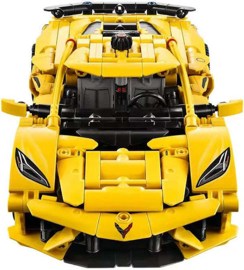 LEGO Technic Chevrolet Corvette Stingray for Ages 9+ 732 Pieces