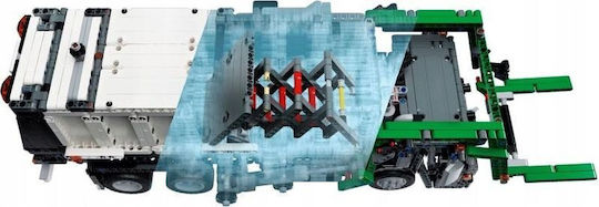 LEGO Technik Mack Anthem für 11-16 Jahre Jahre 2595Stück