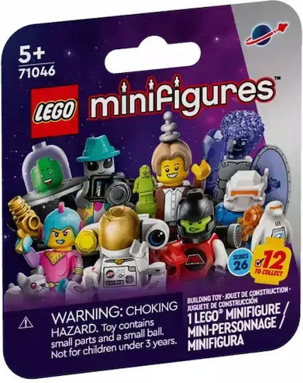 LEGO Minifigures Series 26 - Space για 5+ Ετών 36τμχ