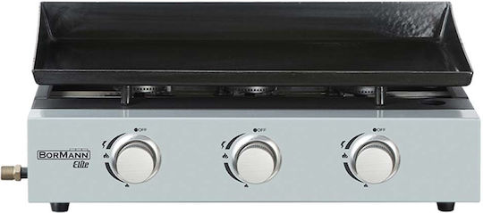 Bormann Elite BBQ1800 Gas Grill with 3 pcs 7.5kW