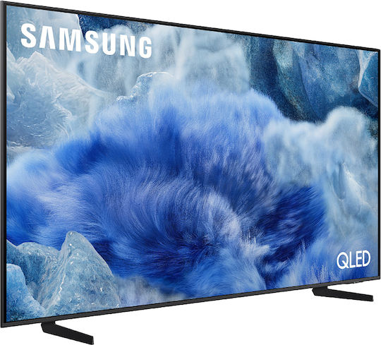 Samsung Smart Τηλεόραση 85" 4K UHD QLED Q8F HDR (2025) QE85Q8FAAUXXH