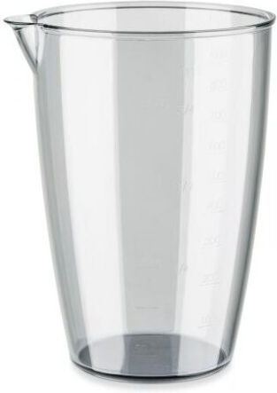 Fakir Mr Chef Quadro Blender De Mână Cu Tijă Din Inox 1000W Roșu