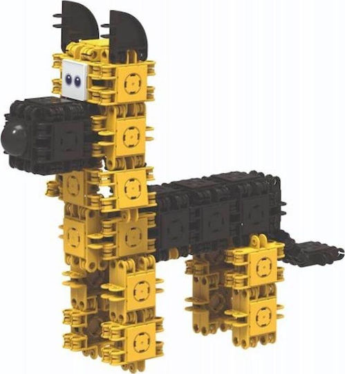 Clics Clicformers Bauklötze Für 4+ Jahre 74 Stück