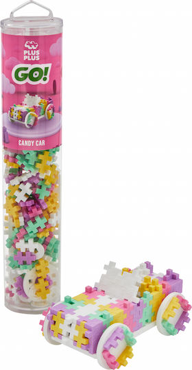 Plus Plus Τουβλάκια Candy Car 200τμχ