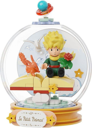 Pantasy Cuburi De Construit Little Prince Set Pentru 6+ Ani 105 Bucăți
