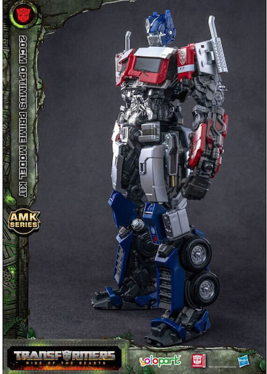 The Transformers Transformers: : Rise Of The Beasts - Optimus Prime Σετ Μοντελισμού (22cm) Φιγούρα 22εκ.