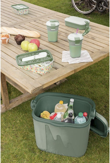 Curver Green Portable Fridge 32lt