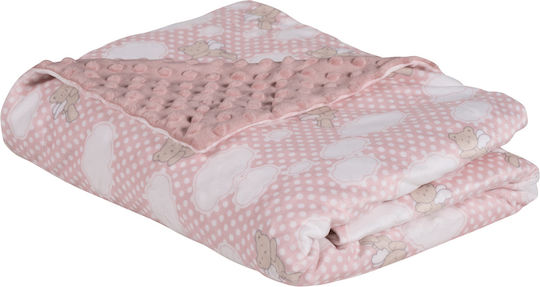 Das Home Pătură Pepinieră Swaddling 75x100 cm Das Home Pătură Pepinieră Swaddling 75x100 cm