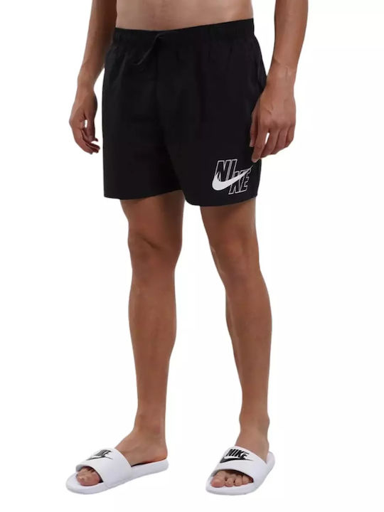 Volley Men's Swimwear Shorts Black