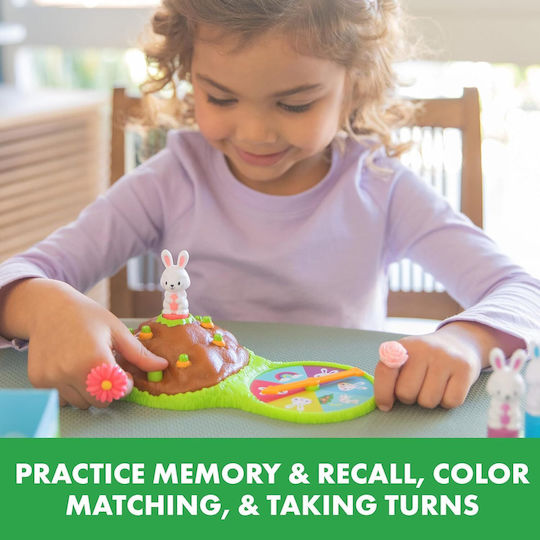 Επιτραπέζιο Παιχνίδι Pop Pop Bunny Hop Learning Resources