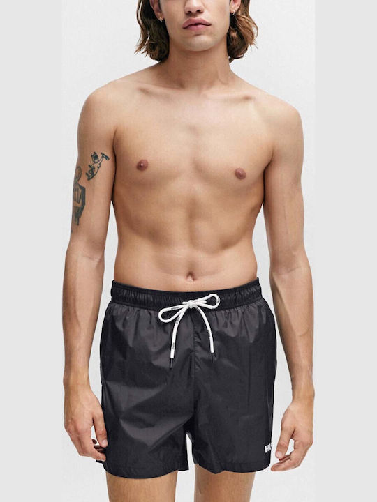 Haiti Men's Swimwear Shorts Black