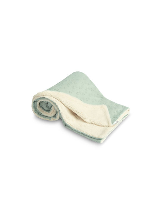 Sensillo Nursery Swaddling Blanket 80x100cm