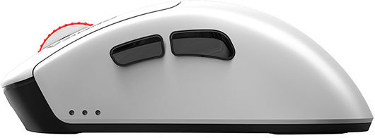 Marvo Monka Rapid Gaming Mouse 12000 DPI Negru