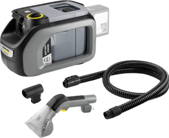Karcher Puzzi 2/1 Bp Aspirator Reîncărcabil Lichide / Solide Recipient 2.9lt