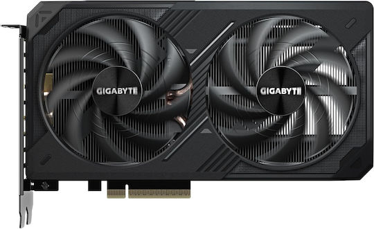 Gigabyte GeForce RTX 5060 Ti 16GB GDDR7 Windforce Placă Grafică GV