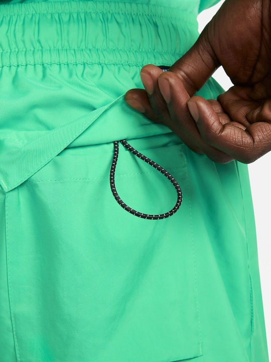 Essentials Men's Swimwear Shorts Green
