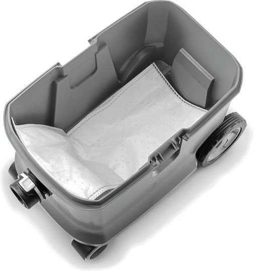 T 15/1 Adv Aspirator Uscat 585W cu Recipient din Plastic 15lt