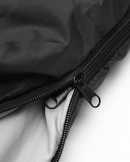 Ohuhu Sleeping Bag Διπλό Black